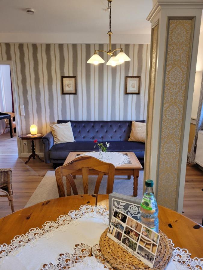 Im Alten Rathaus Bad Liebenstein Dış mekan fotoğraf